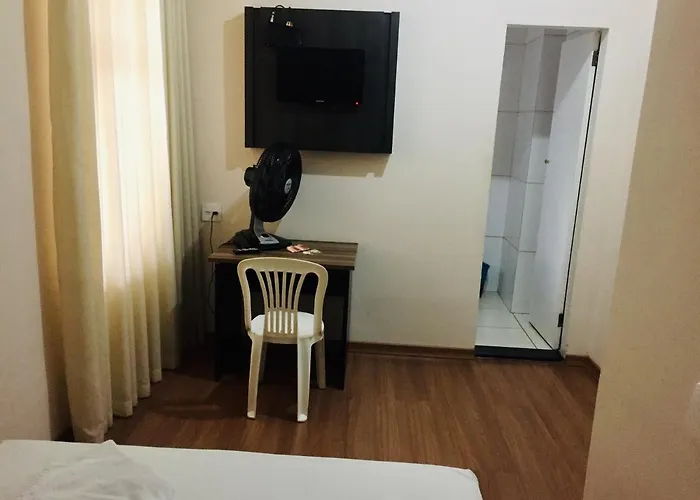 Hotel GMatos Belo Horizonte