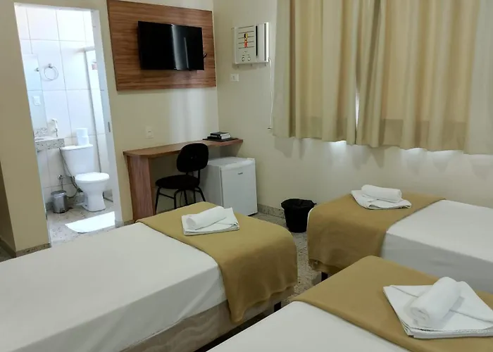 Topázio Imperial Hotel