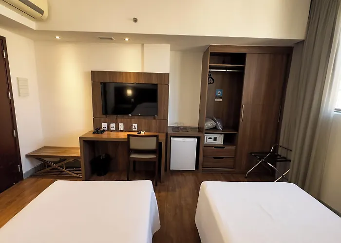 Hotel Vivenzo Savassi Belo Horizonte